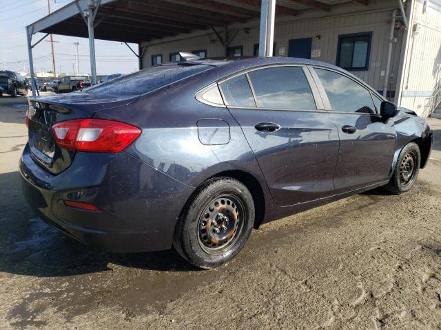 1G1BC5SM3G7283291 - 2016 CHEVROLET CRUZE LS BLACK photo 3