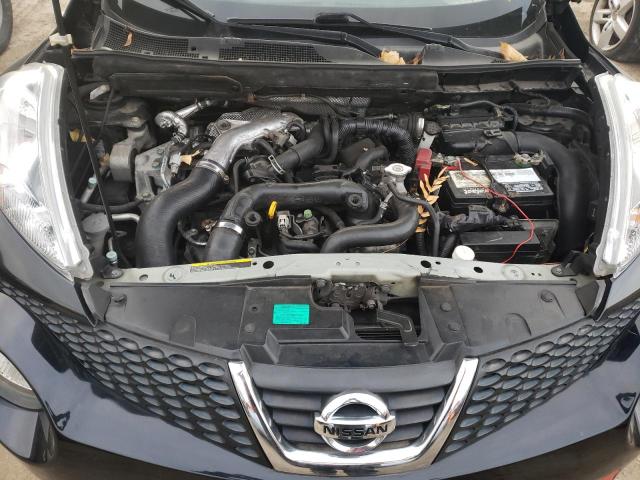 JN8AF5MVXDT213326 - 2013 NISSAN JUKE S BLACK photo 12