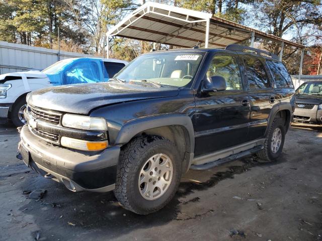 2005 CHEVROLET TAHOE K1500, 