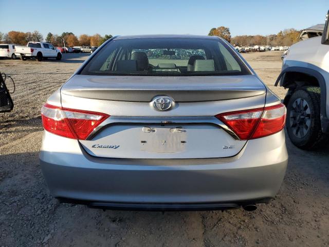 4T1BF1FK6FU046239 - 2015 TOYOTA CAMRY LE SILVER photo 6