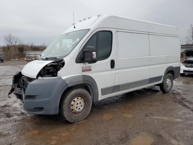3C6TRVPGXGE114423 - 2016 RAM PROMASTER 2500 HIGH თეთრი ფოტო 1