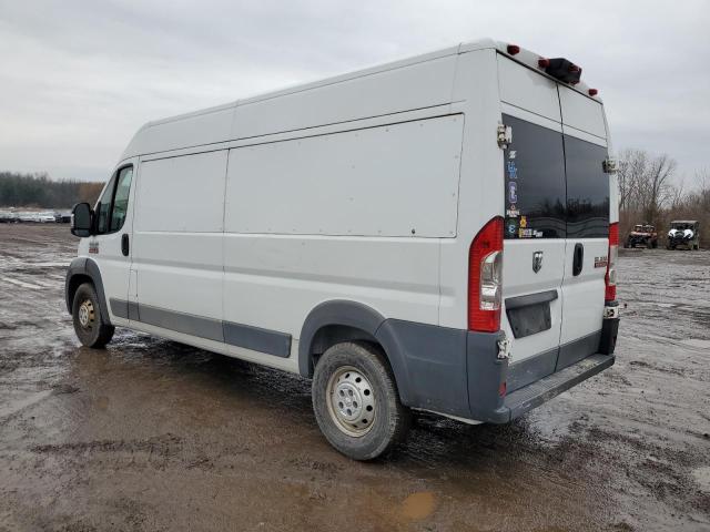 3C6TRVPGXGE114423 - 2016 RAM PROMASTER 2500 HIGH თეთრი ფოტო 2