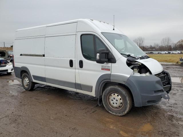 3C6TRVPGXGE114423 - 2016 RAM PROMASTER 2500 HIGH თეთრი ფოტო 4