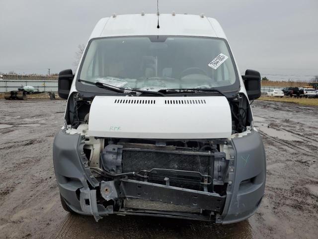 3C6TRVPGXGE114423 - 2016 RAM PROMASTER 2500 HIGH თეთრი ფოტო 5