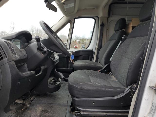 3C6TRVPGXGE114423 - 2016 RAM PROMASTER 2500 HIGH თეთრი ფოტო 7