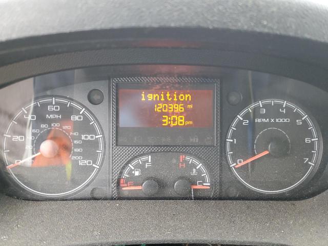 3C6TRVPGXGE114423 - 2016 RAM PROMASTER 2500 HIGH თეთრი ფოტო 9