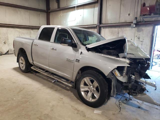 1C6RR7LT9ES433458 - 2014 RAM 1500 SLT SILVER photo 4