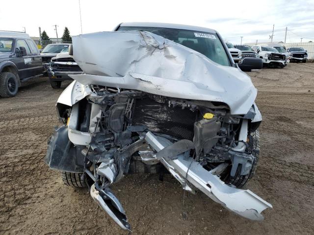 1C6RR7LT9ES433458 - 2014 RAM 1500 SLT SILVER photo 5