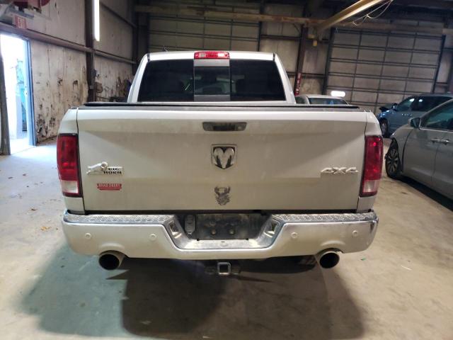 1C6RR7LT9ES433458 - 2014 RAM 1500 SLT SILVER photo 6