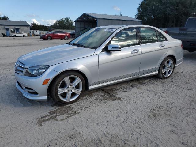 2011 MERCEDES-BENZ C 300, 