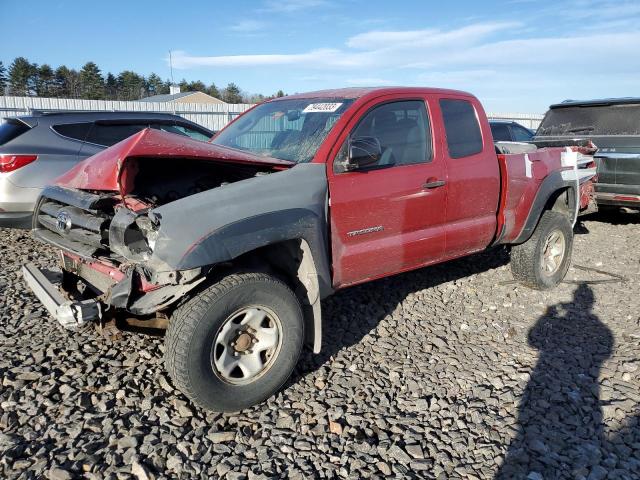 2009 TOYOTA TACOMA ACCESS CAB, 