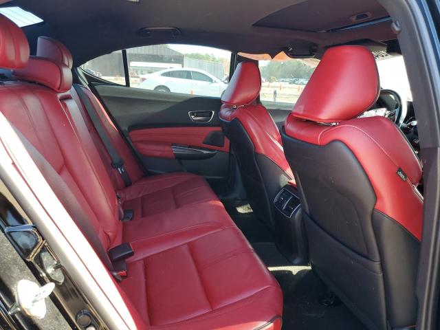 19UUB2F67KA005584 - 2019 ACURA TLX TECHNOLOGY BLACK photo 10