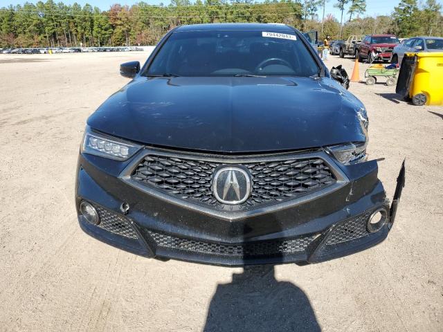 19UUB2F67KA005584 - 2019 ACURA TLX TECHNOLOGY BLACK photo 5