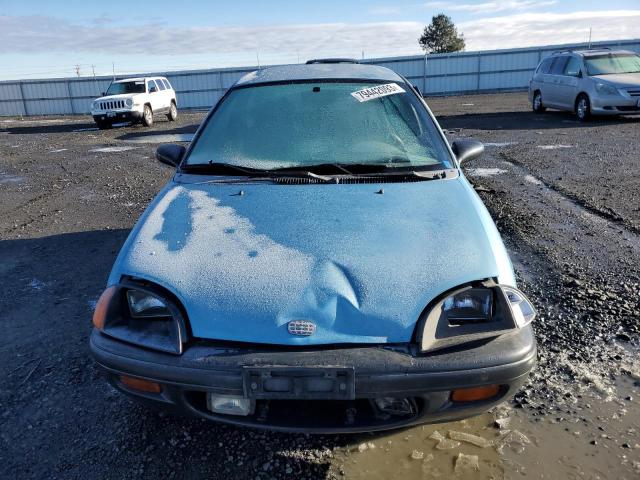 2C1MR2260S6764359 - 1995 GEO METRO BASE BLUE photo 5