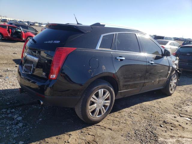 3GYFNAEY5AS578499 - 2010 CADILLAC SRX LUXURY COLLECTION BLACK photo 3