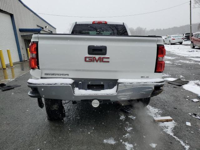 1GTV2MEC2GZ106160 - 2016 GMC SIERRA K1500 SLE WHITE photo 6