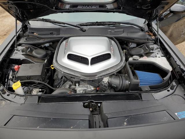 2C3CDZFJ4PH544596 - 2023 DODGE CHALLENGER R/T SCAT PACK BLACK photo 11