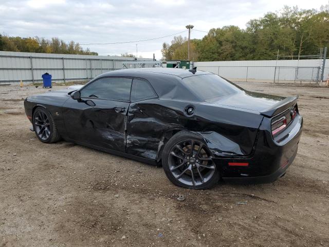 2C3CDZFJ4PH544596 - 2023 DODGE CHALLENGER R/T SCAT PACK BLACK photo 2