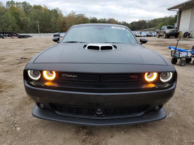 2C3CDZFJ4PH544596 - 2023 DODGE CHALLENGER R/T SCAT PACK BLACK photo 5