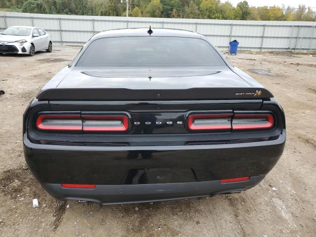 2C3CDZFJ4PH544596 - 2023 DODGE CHALLENGER R/T SCAT PACK BLACK photo 6