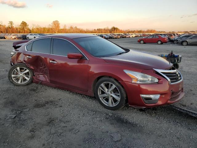 1N4AL3AP2DC187308 - 2013 NISSAN ALTIMA 2.5 BURGUNDY photo 4