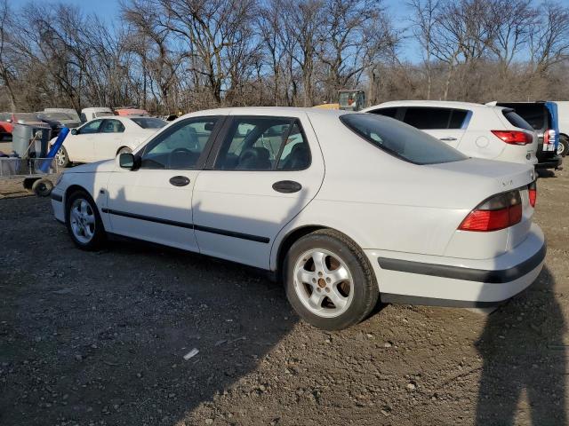 YS3EF48E9X3004822 - 1999 SAAB 9-5 SE WHITE photo 2