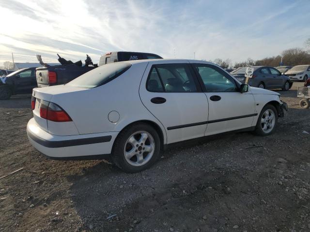 YS3EF48E9X3004822 - 1999 SAAB 9-5 SE WHITE photo 3