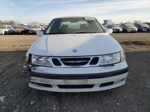 YS3EF48E9X3004822 - 1999 SAAB 9-5 SE WHITE photo 5