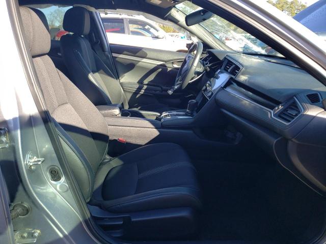 19XFC2F80LE022523 - 2020 HONDA CIVIC SPORT 银色 照片 7