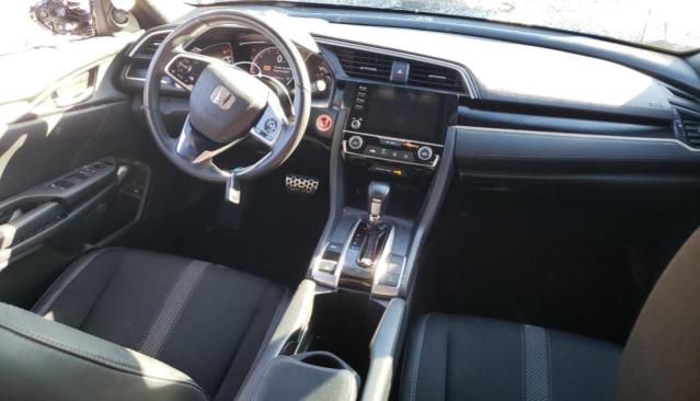 19XFC2F80LE022523 - 2020 HONDA CIVIC SPORT 银色 照片 8