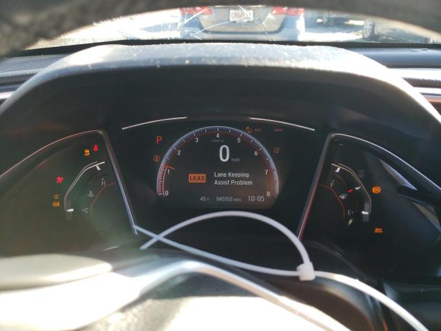 19XFC2F80LE022523 - 2020 HONDA CIVIC SPORT 银色 照片 9