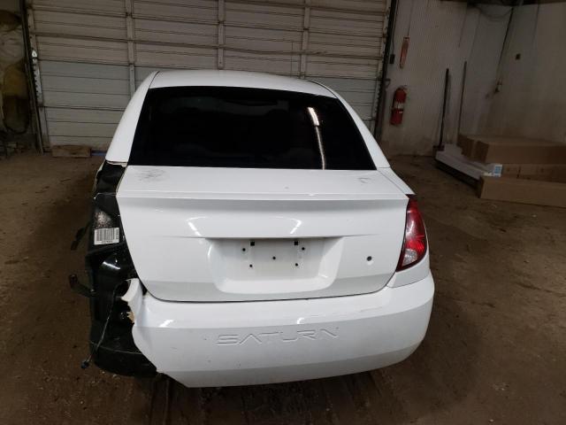 1G8AJ55FX6Z137926 - 2006 SATURN ION LEVEL 2 白色 照片 6