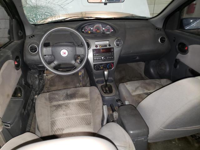 1G8AJ55FX6Z137926 - 2006 SATURN ION LEVEL 2 白色 照片 8
