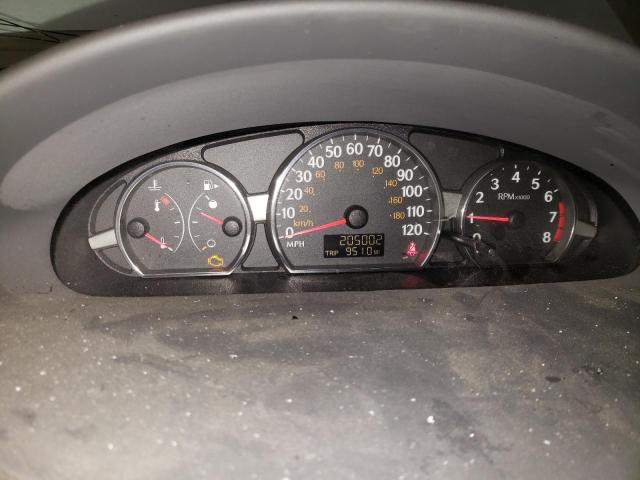 1G8AJ55FX6Z137926 - 2006 SATURN ION LEVEL 2 白色 照片 9