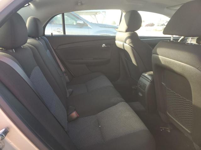 1G1ZC5E03CF184235 - 2012 CHEVROLET MALIBU 1LT 金色 照片 10