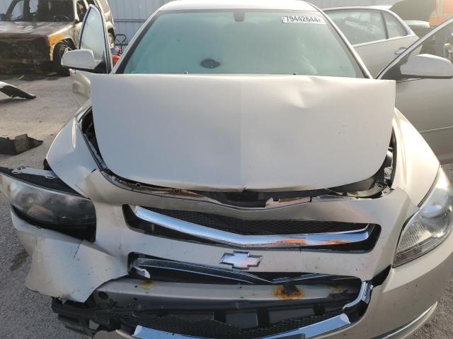 1G1ZC5E03CF184235 - 2012 CHEVROLET MALIBU 1LT 金色 照片 11