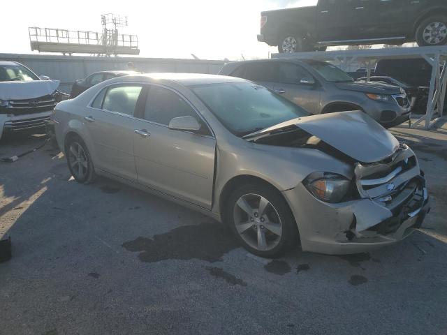 1G1ZC5E03CF184235 - 2012 CHEVROLET MALIBU 1LT 金色 照片 4