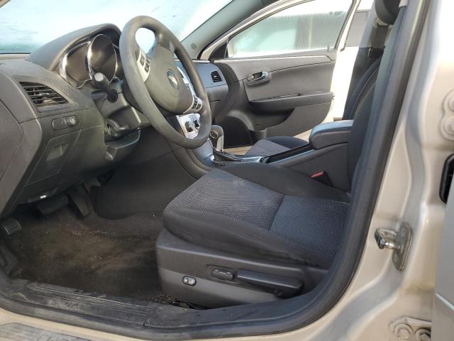 1G1ZC5E03CF184235 - 2012 CHEVROLET MALIBU 1LT 金色 照片 7