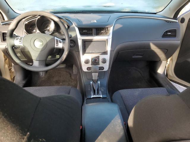 1G1ZC5E03CF184235 - 2012 CHEVROLET MALIBU 1LT 金色 照片 8