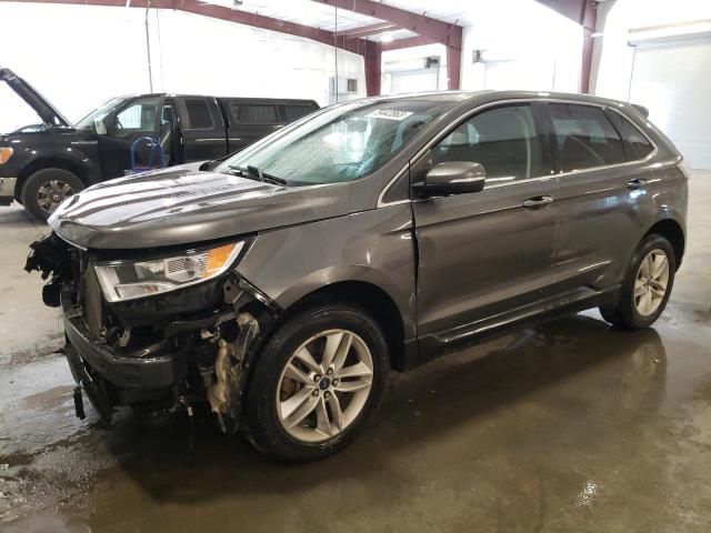 2018 FORD EDGE SEL, 