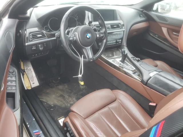 WBAYP1C52ED468255 - 2014 BMW 650 XI WHITE photo 8