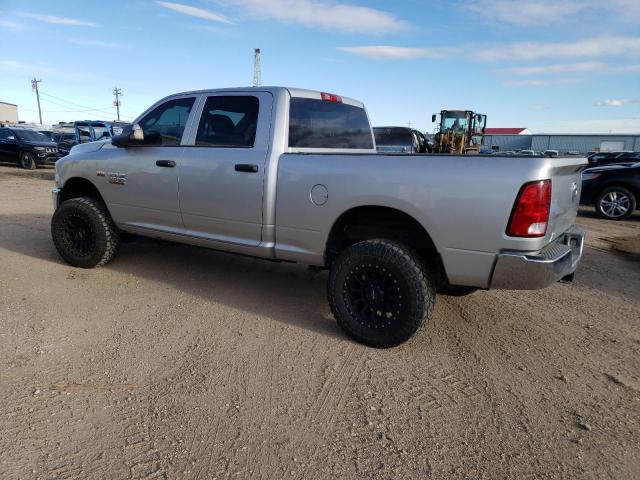 3C6UR5CJXFG501174 - 2015 RAM 2500 ST SILVER photo 2