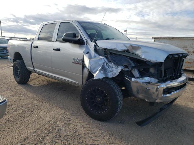 3C6UR5CJXFG501174 - 2015 RAM 2500 ST SILVER photo 4