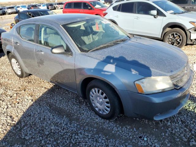 1B3LC46J18N216810 - 2008 DODGE AVENGER SE GRAY photo 4