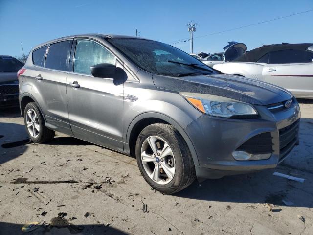 1FMCU9GX9EUE11269 - 2014 FORD ESCAPE SE SILVER photo 4