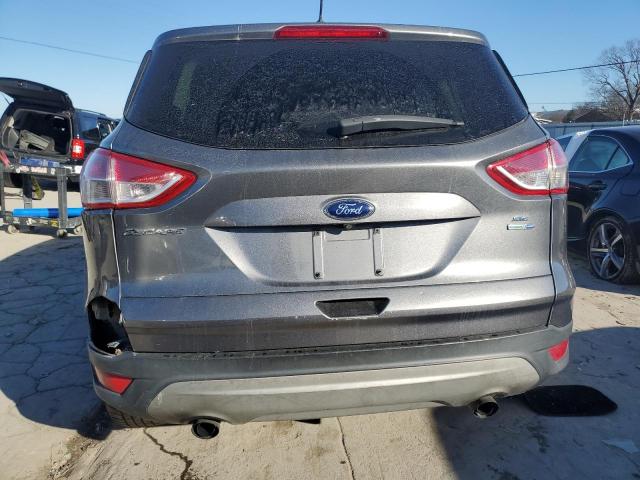 1FMCU9GX9EUE11269 - 2014 FORD ESCAPE SE SILVER photo 6