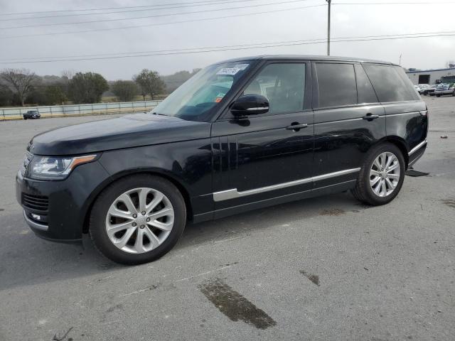 2015 LAND ROVER RANGE ROVE HSE, 