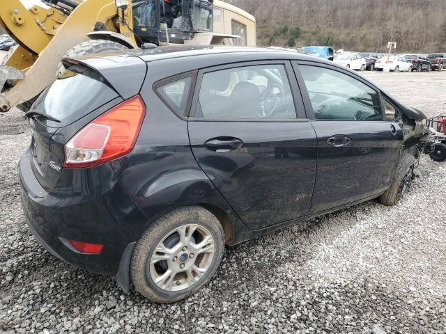 3FADP4EJ8FM123255 - 2015 FORD FIESTA SE BLACK photo 3