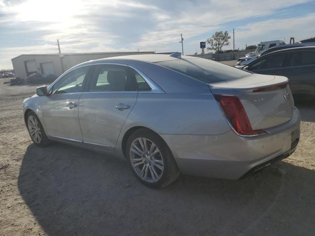 2G61M5S37K9134206 - 2019 CADILLAC XTS LUXURY SILVER photo 2