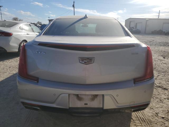 2G61M5S37K9134206 - 2019 CADILLAC XTS LUXURY SILVER photo 6